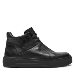 Caprice Sneakersy Caprice 9-25150-43 Czarny