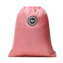 HYPE Zaino a sacca HYPE Cret Drawstring Bag CORE21-019 Pink