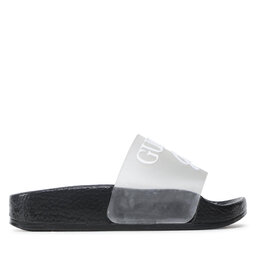 

Шльопанці Guess Dina FT6DIN ELE19 BLACK, Чорний