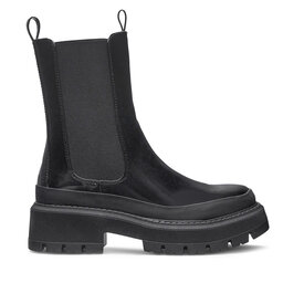 DeeZee Stivaletti DeeZee VIVIENNE H58089-1 Nero