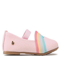 

Балетки Bibi Anjos Mini 1072275 Sugar/Rainbow, Рожевий