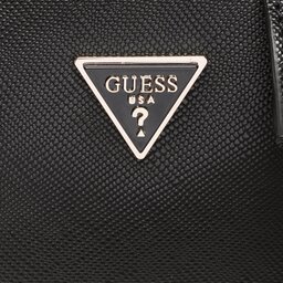 

Сумка Guess Eco Alexie (EVG) HWEVG8 73714 BLA, Чорний