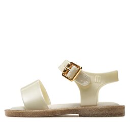 

Босоніжки Melissa Mini Melissa Mar Sandal IV Bb 32633 White/Glitter 53971, Білий