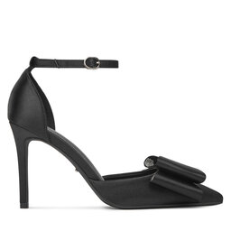 DeeZee Pantofi cu toc subțire DeeZee GA0-0727 Negru