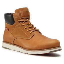 Levi's® Зимни обувки Levi's® 232198-1700-74 Medium Yellow