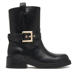 Armani Exchange Μποτάκια Armani Exchange XW001654 AF17476 UC001 Μαύρο