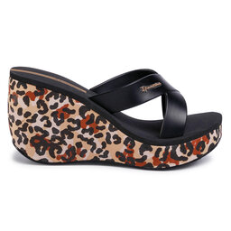 

Шльопанці Ipanema Lipstick Straps VI Fem 82856 Beige/Black 20837, Чорний
