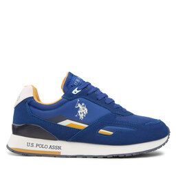 Снікерcи U.S. Polo Assn., Голубий