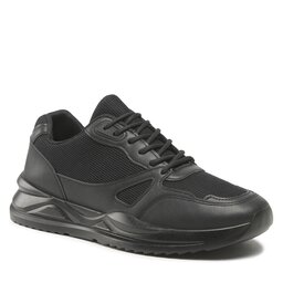 PULSE UP Tenisice PULSE UP MF1553-1 Black