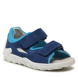 Superfit Sandale Superfit 1-000033-8020 S Blue