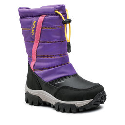 Geox Апрески Geox J Himalaya G.B Abx A J26FTA 0FU54 C8227 M Purple/Black