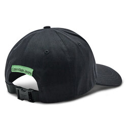 

Бейсболка Calvin Klein Jeans K50K510461 Black BDS, Чорний