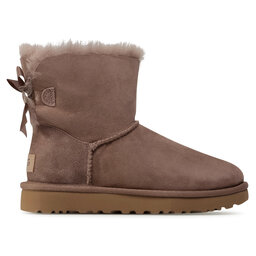 

Снігоходи Ugg W Mini Bailey Bow II 1016501 Crbo, Коричневий