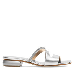 Badura Ciabatte Badura BRITTOLI-A022-01-01 Argento