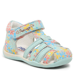 Primigi Sandały Primigi 3908222 Aquamarine-Multicolor
