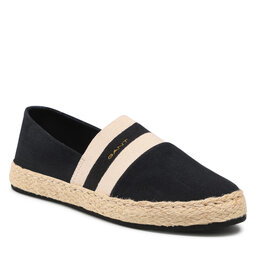 Gant Alpargatas Gant Raffiaville 24569725 Black G00