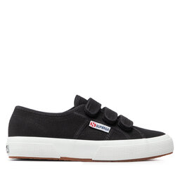 

Кросівки Superga 2750 Cot3Stapu S00BN20 Black/Fwhite F83, Чорний