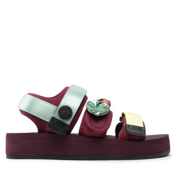 

Босоніжки Scotch & Soda Lydia 24769865 Bordo Multi S543, Бордовий