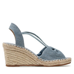 

Еспадрильї Clara Barson WSS20445-01 Blue, Голубий
