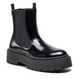 Gioseppo Боти тип челси Gioseppo Kraubath 67410 Black