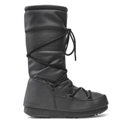 

Снігоходи Moon Boot High Rubber Wp 24010200 Black, Чорний