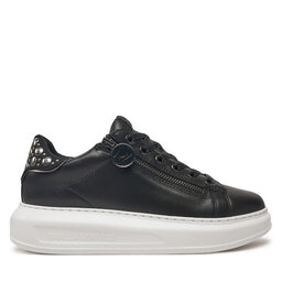 KARL LAGERFELD Sneakersy KARL LAGERFELD Kapri KL62527F Černá