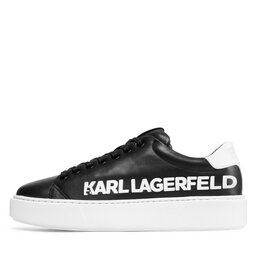 

Снікерcи KARL LAGERFELD KL52225 Black/White, Чорний