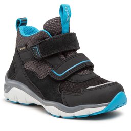 Superfit Bakancs Superfit GORE-TEX -1-000246-0020 S Schwarz/Blau