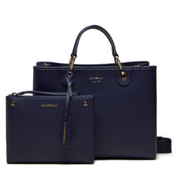 Emporio Armani Handtasche Emporio Armani EW000360 AF12036 MB051 Dunkelblau