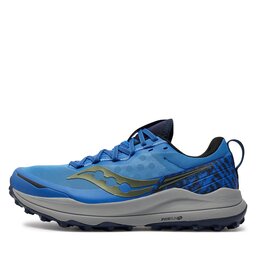 

Взуття Saucony Xodus Ultra 2 S20843-30 Superblue/Night, Голубий