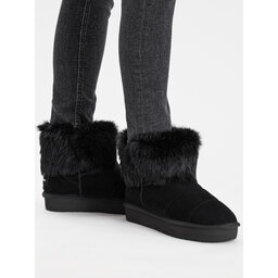 Patrizia Pepe Schneeschuhe Patrizia Pepe PD941 Schwarz
