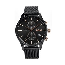 BOSS Orologio Boss Associate 1513811 Nero