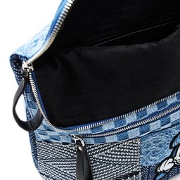 

Рюкзак Desigual 23WAKD01 5008, Голубий