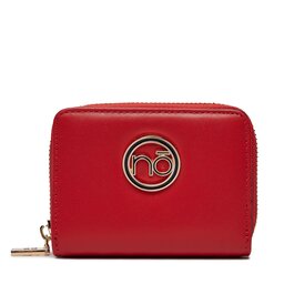 Nobo Pequeña cartera de mujer Nobo NPUR-LR0021-C005 Czerwony
