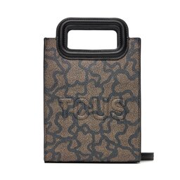 TOUS Torebka TOUS Kaos Icon 395910401 Brązowy