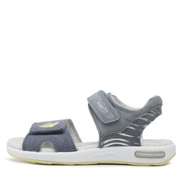

Босоніжки Superfit 1-006136-8000 D Blue/Yellow, Голубий
