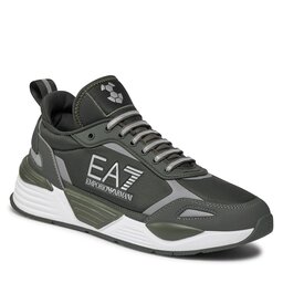 EA7 Emporio Armani Zapatillas EA7 Emporio Armani X8X159 XK364 S860 Duffel Bag+Silver