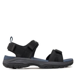 Skechers Basutės Skechers Tresmen-Ryer 205112/BLK Juoda