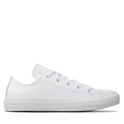 

Кеди Converse Ctas Ox A00918C White/White/White, Білий