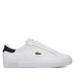 Lacoste Tenisice Lacoste Powercourt 7-49SMA0081 Bijela