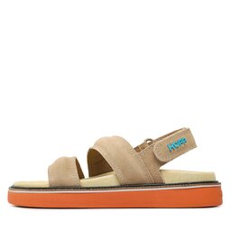 

Босоніжки HOFF Road 12312001 Camel, Бежевий