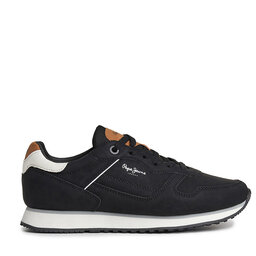 

Снікерcи Pepe Jeans PMS31013 Black 999, Чорний
