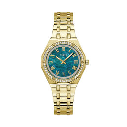 Guess Часовник Guess GW0770L2 Златист