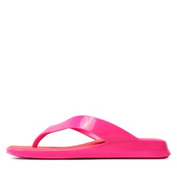 

В'єтнамки Melissa Brave Flip Flop Ad 33699 Pink/Red AH099, Рожевий