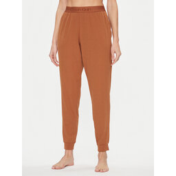 Calvin Klein Underwear Calvin Klein Underwear Spodnji del pižame 000QS7004E Rjava Regular Fit