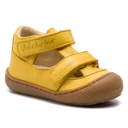 Naturino Basutės Naturino Puffy 0012013359.01.0G04 M Giallo