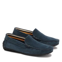 Kazar Mockasiner Kazar Vinicius 79117-02-10 Niebieski