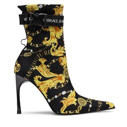

Ботильйони Versace Jeans Couture 75VA3S20 ZS890 G89, Чорний