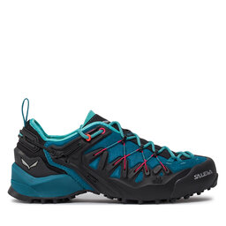 Salewa Trekingová obuv Salewa Wildfire Edge 61347-8736 Modrá