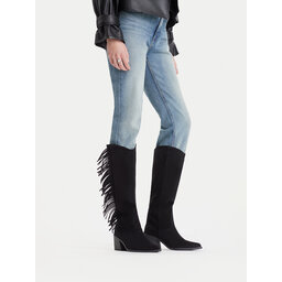 JENNY Stiefel JENNY CEO-HY25763-5 Schwarz